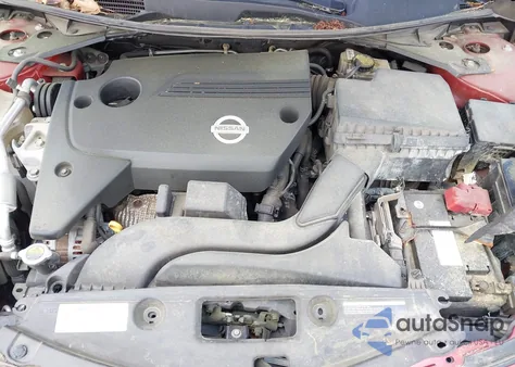 2015 Nissan Altima 2.5 S z USA, uszkodzony, nr VIN 1N4AL3AP1FC467482